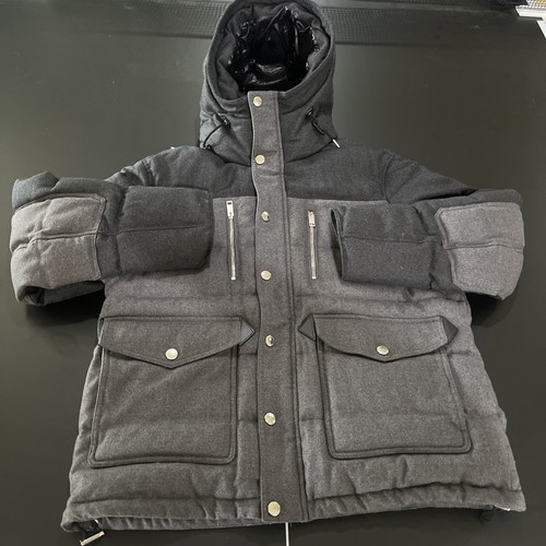 Burberry puffer down - burberry,