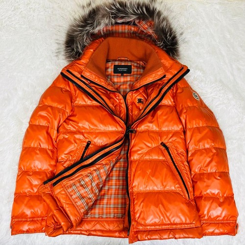 Burberry black label down - label,